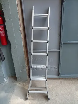 Heavy Duty Industrial Multipurpose Ladder(4*6 Steps.)