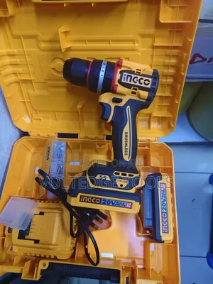 Ingco 20v Cordless Drill