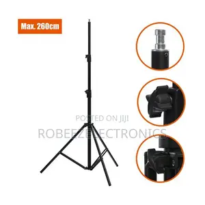 Godox 260T Air Cushioned Heavy Duty Light Stand