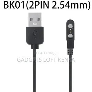 BK01 Magnetic Smart Watch Charging Cable for Oraimo Smart Watches