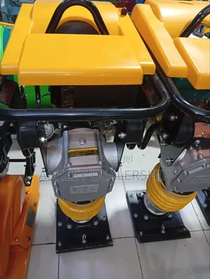 New Arrival Tamping Rammer