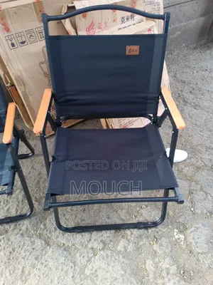 Folding Camp Seat