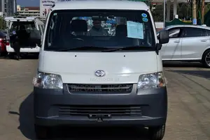 Toyota TownAce 2019 White
