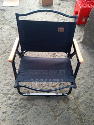 Folding Camp Seat