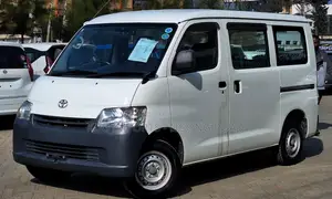 Toyota TownAce 2019 White