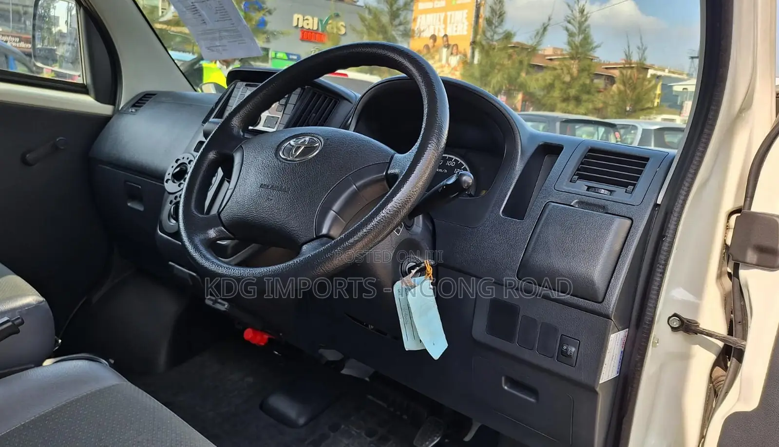 Toyota TownAce 2019 White