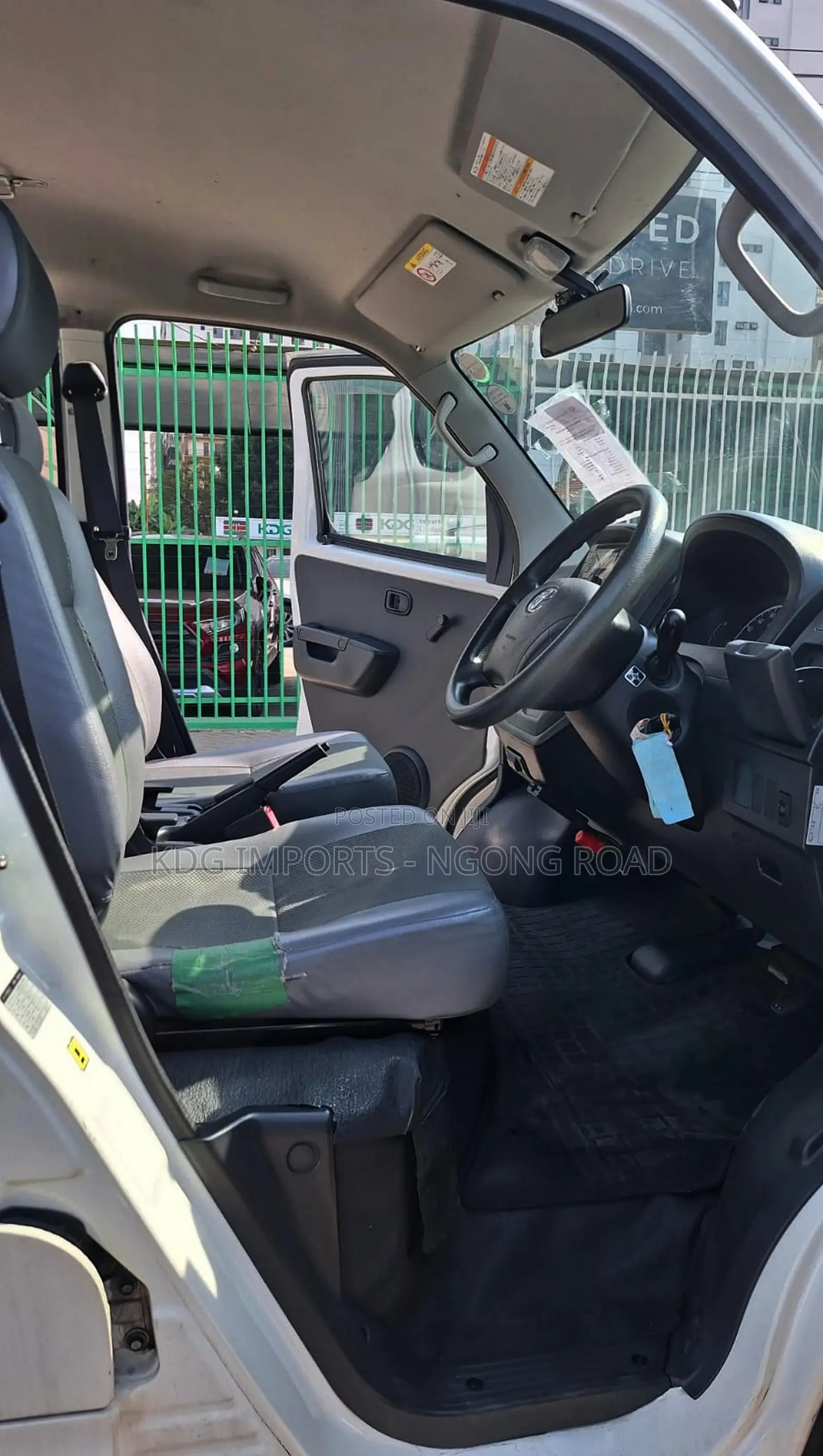 Toyota TownAce 2019 White