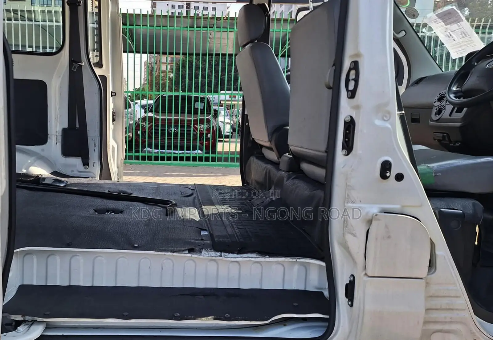 Toyota TownAce 2019 White