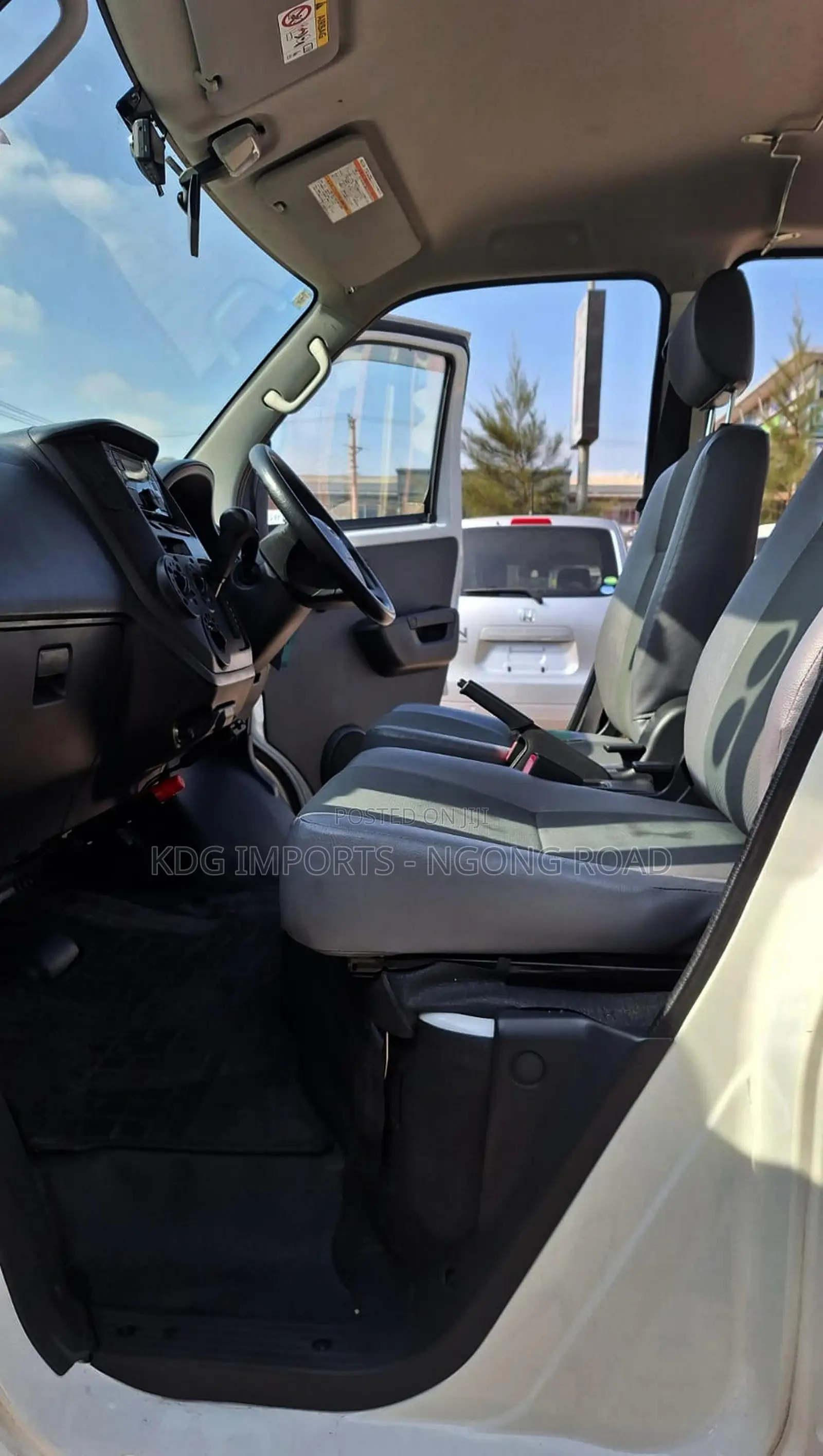 Toyota TownAce 2019 White