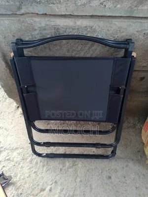Folding Camp Seat
