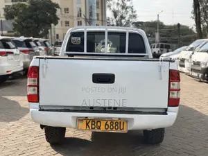 Ford Ranger 2011 White