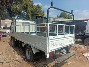 Toyota Dyna 2011 White