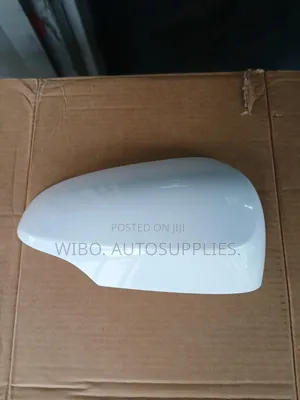 Sidemirror Cover Toyota Axio/Fielder 2013 Onwards.