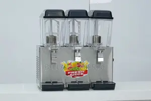 Juice Dispenser Triple KLS-LY48
