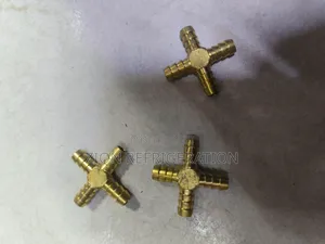 Four Way Hose Connector