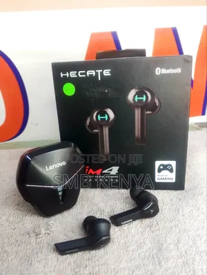 GM4 TWS Wireless Gaming Earbuds