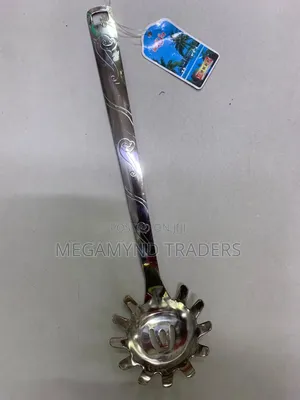 Spaghetti Serving Spoon / Pasta Fork Stainless Steel