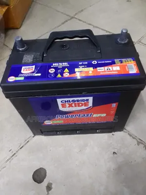 Chloride Exide EFB Ns60 Start - Stop Battery