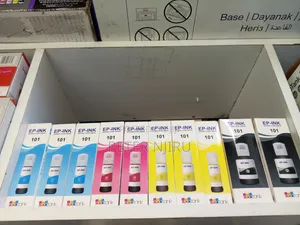 101 Epson Inks for L4150, L4160, L6160, L6170, L6190and L14150 Printer