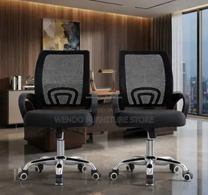 Office Chairs; Mid Back Ergonomic Levixe Chairs