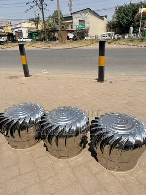 Industrial Cyclone Vent