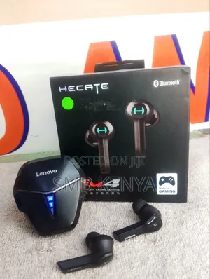 GM4 True Wireless Gaming Earbuds