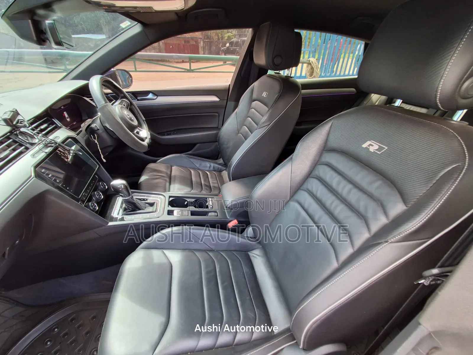 Volkswagen Arteon 2019 Blue