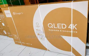 Syinix Qled 75" Google TV