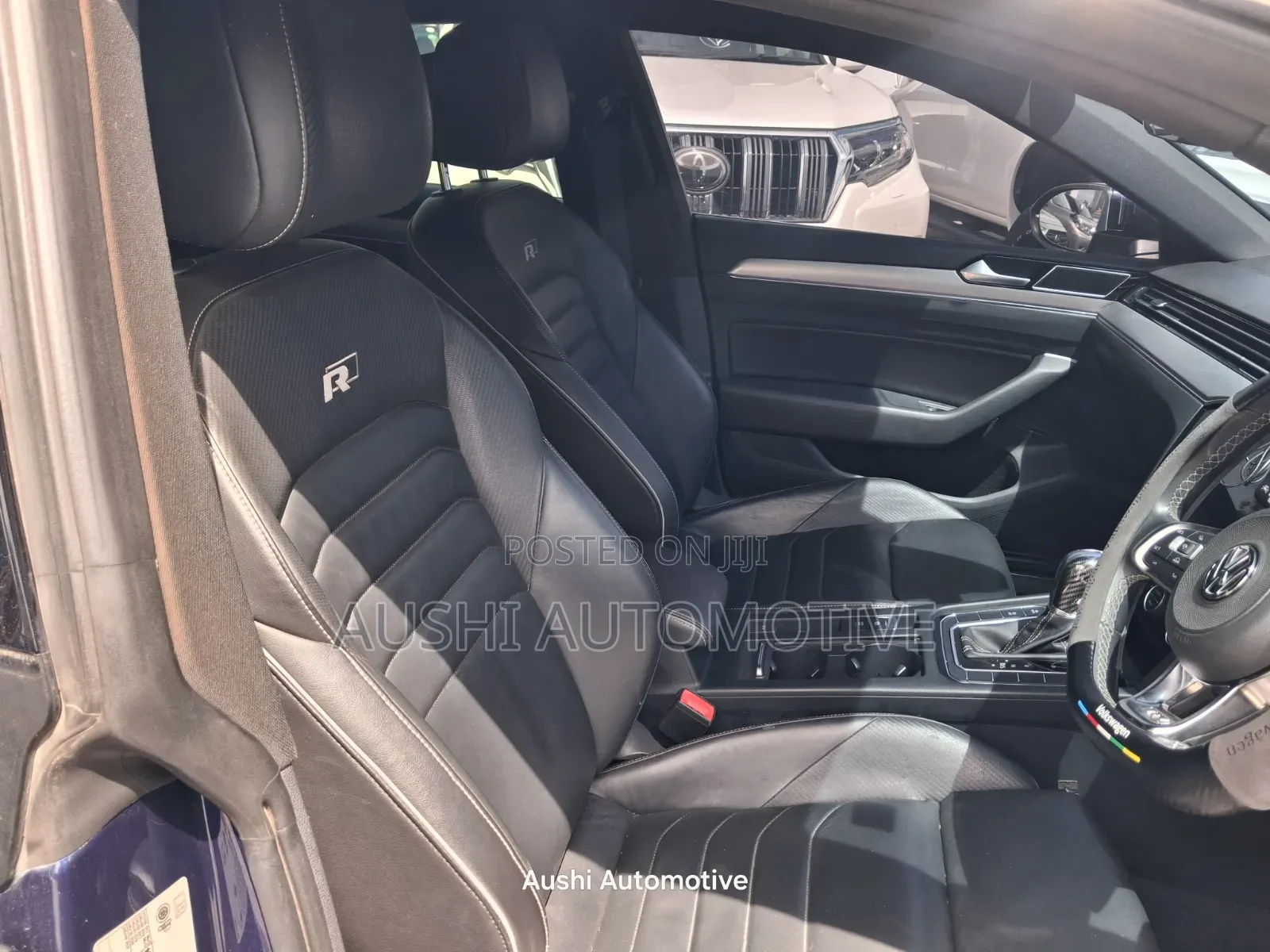 Volkswagen Arteon 2019 Blue