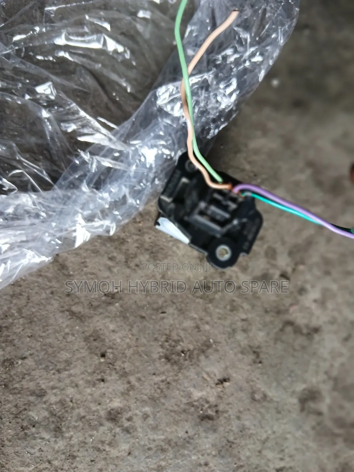 Maff Sensor Nissan Note E Power