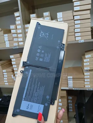 52Wh JHT2H Dell 7410 7310 Laptop Battery