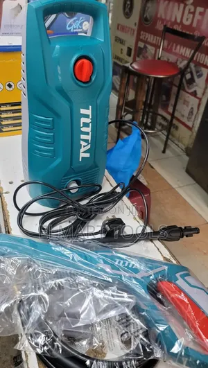 Total High Pressure Washer/1400w High Pressure Washer