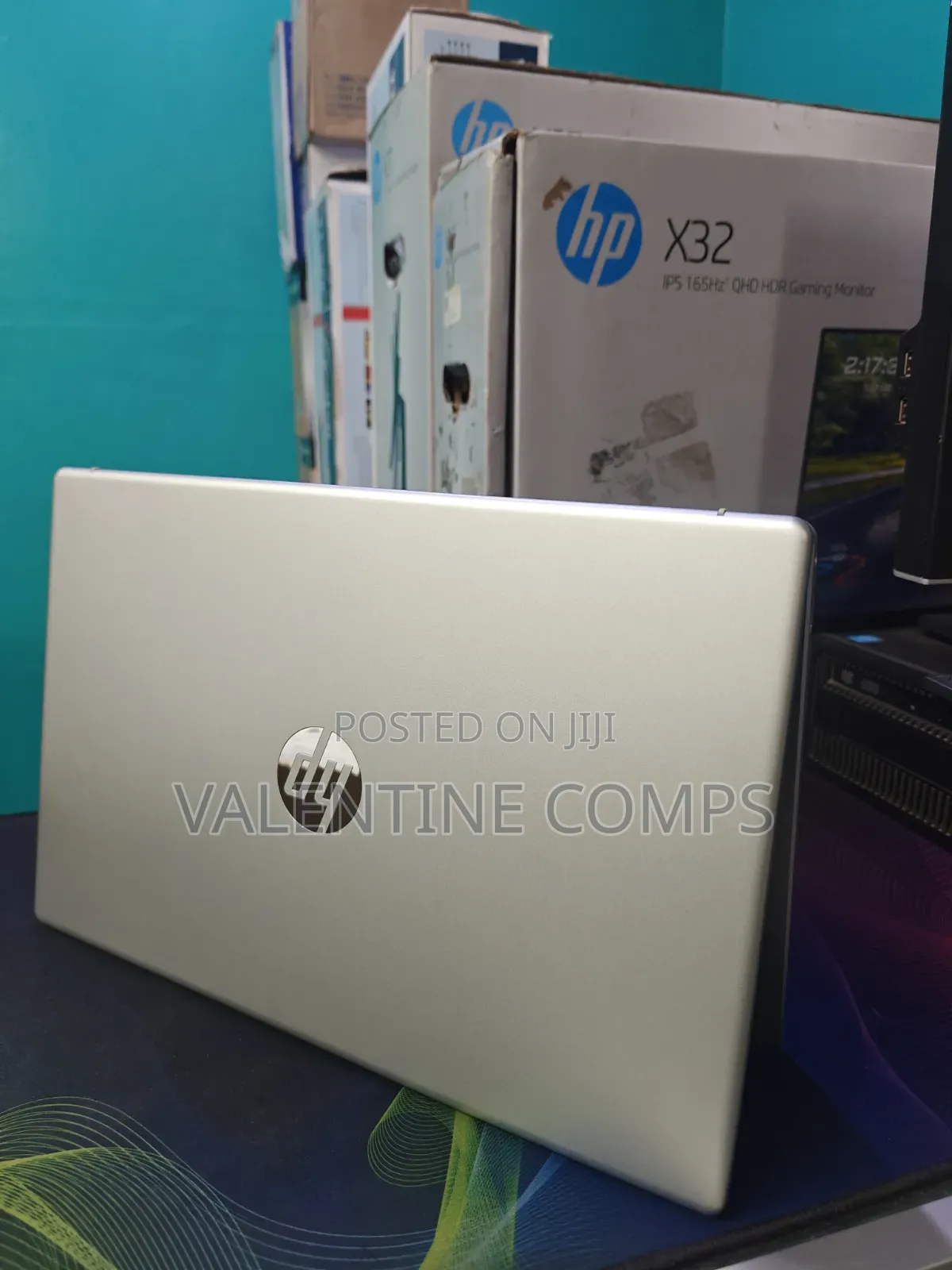 Laptop HP 15 8GB Intel Core i3 SSD 512GB