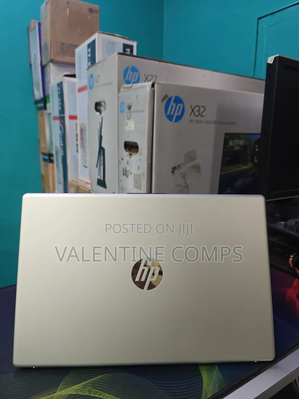Laptop HP 15 8GB Intel Core i3 SSD 512GB