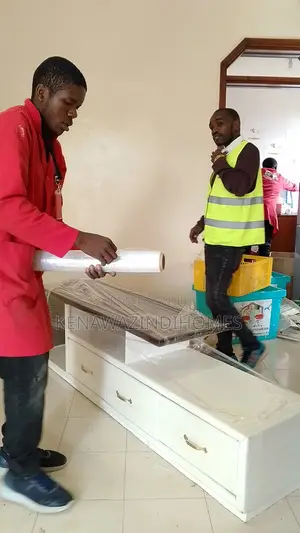 Stretch Wrap Rolls /Film for Wrapping by Safisana Movers