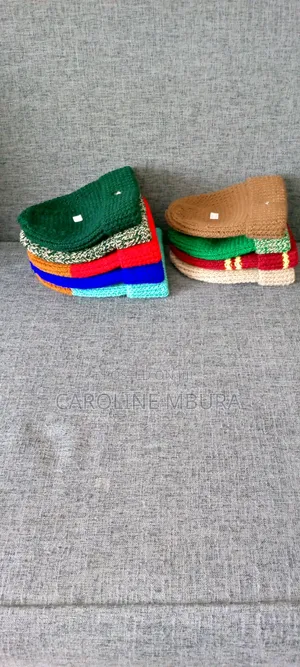 Beannies Hand Knitted