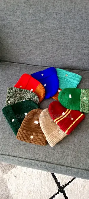 Beannies Hand Knitted