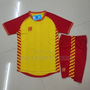 New NB Soccer Jerseys