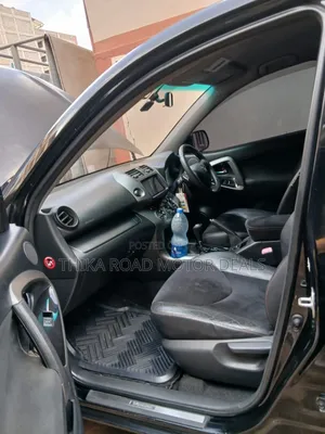 Toyota Vanguard 2014 Black