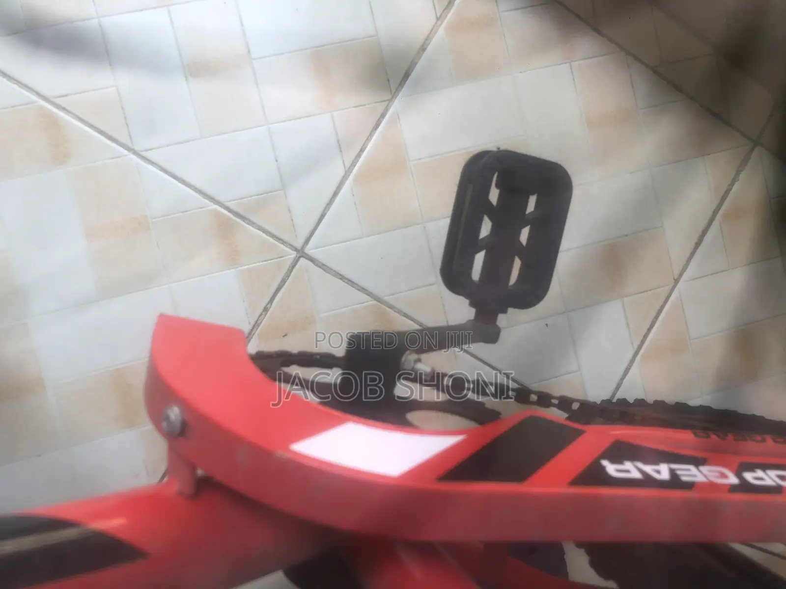 20” Tongjian Kids Bicycle