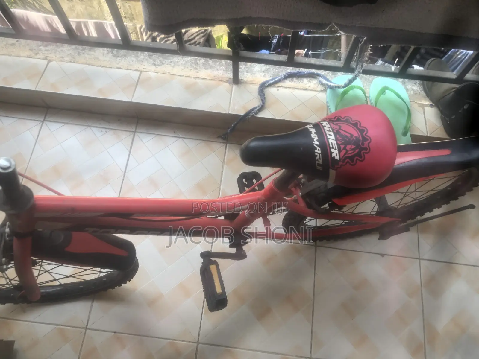 20” Tongjian Kids Bicycle