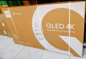 Syinix Qled 75 Inch Google TV