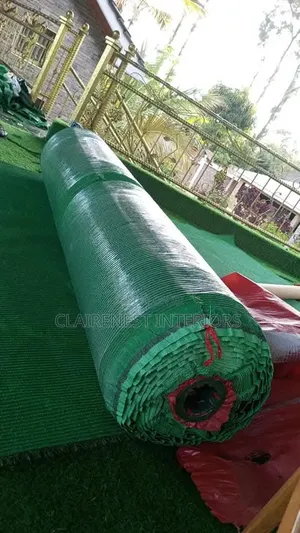 Soft and Refreshing 50m2 Roll Artificial Green Grass Carpet