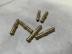 Brass Straight Joint for Hose Pipe Connectio