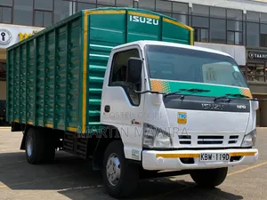 NPR Isuzu Cover