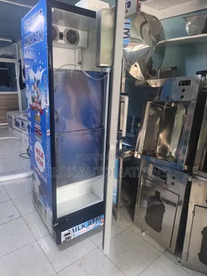 Milk Vending Atm