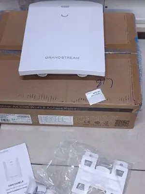 Grandstream Gwn7660elr Ax3000 Outdoor Access Point
