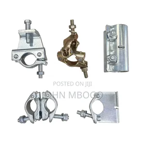 Scaffolding Swivel Clamps / Swivel Coupler.