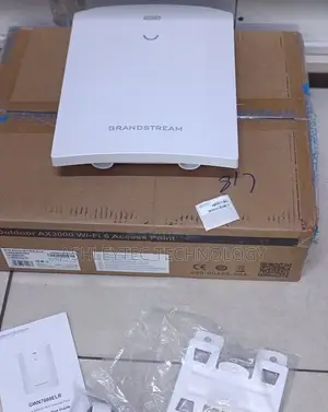 Grandstream Gwn7660elr Outdoor Ax3000 Wi-Fi 6 .