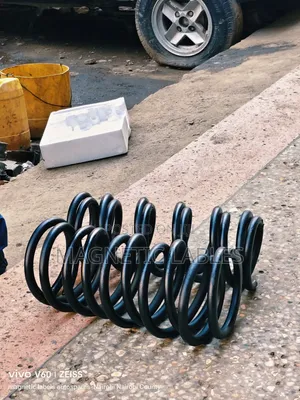 Nissan Fuga Heavy Duty Suspension Coil Springs